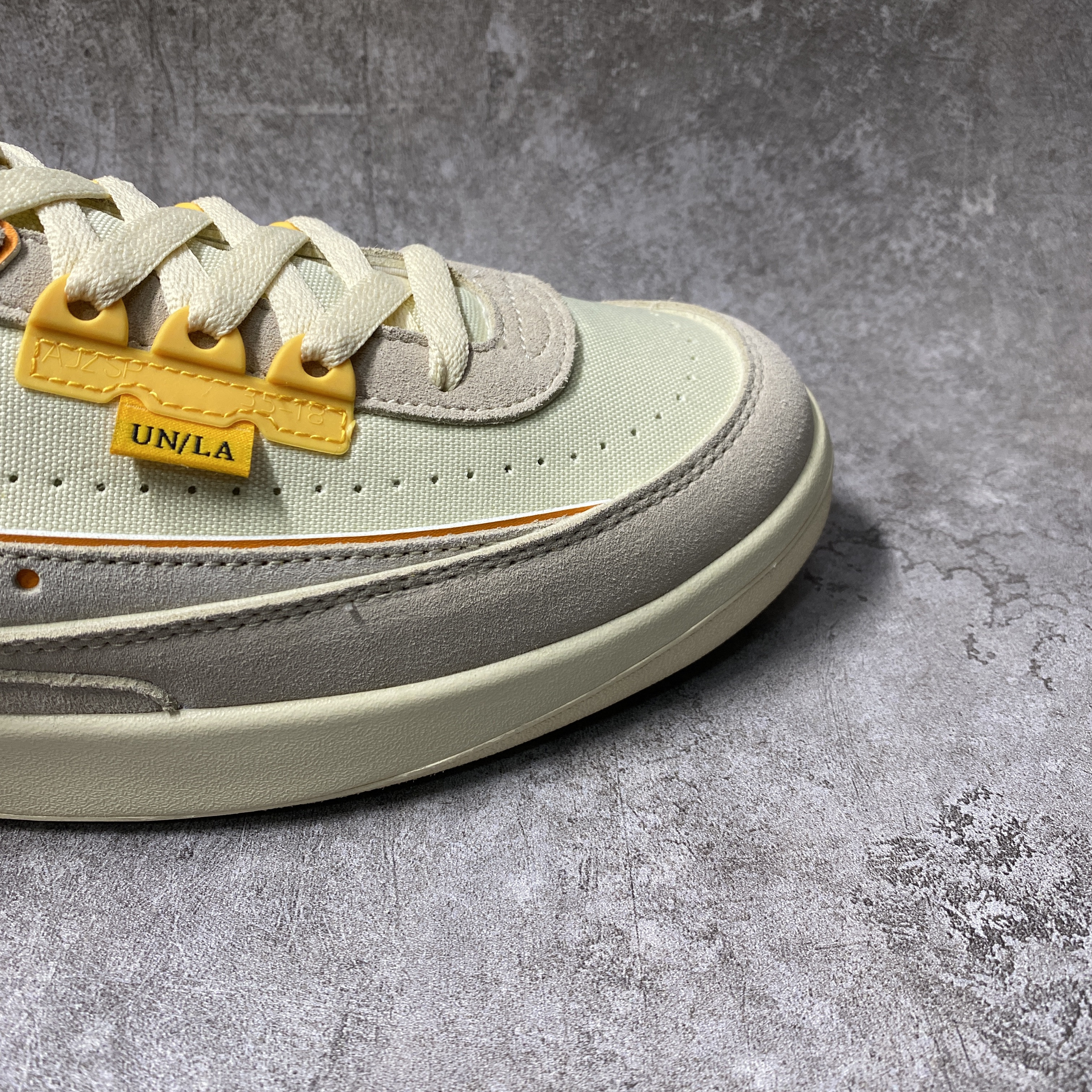 Union LA x Air Jordan 2 “Rattan”