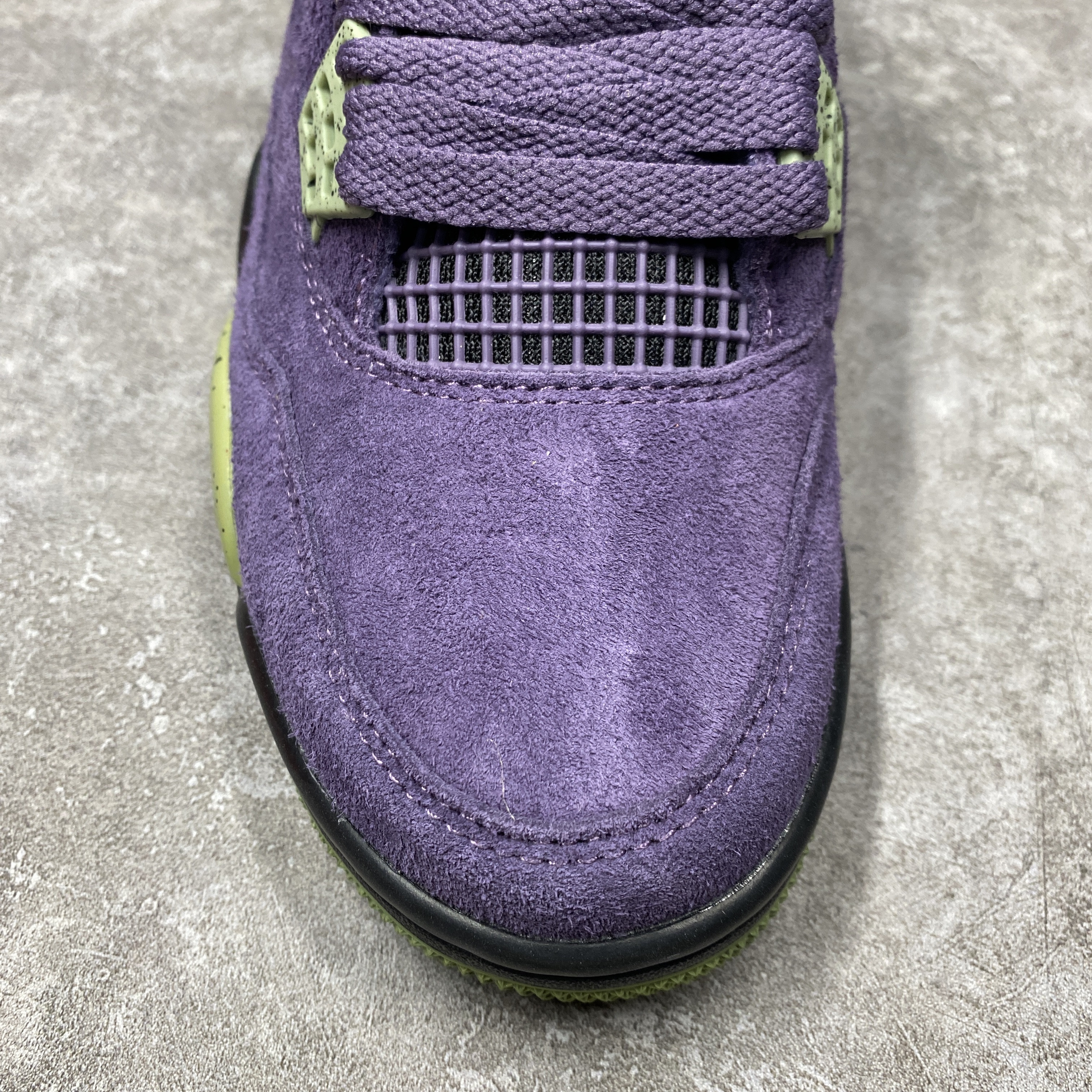 Air Jordan 4 “Canyon Purple”