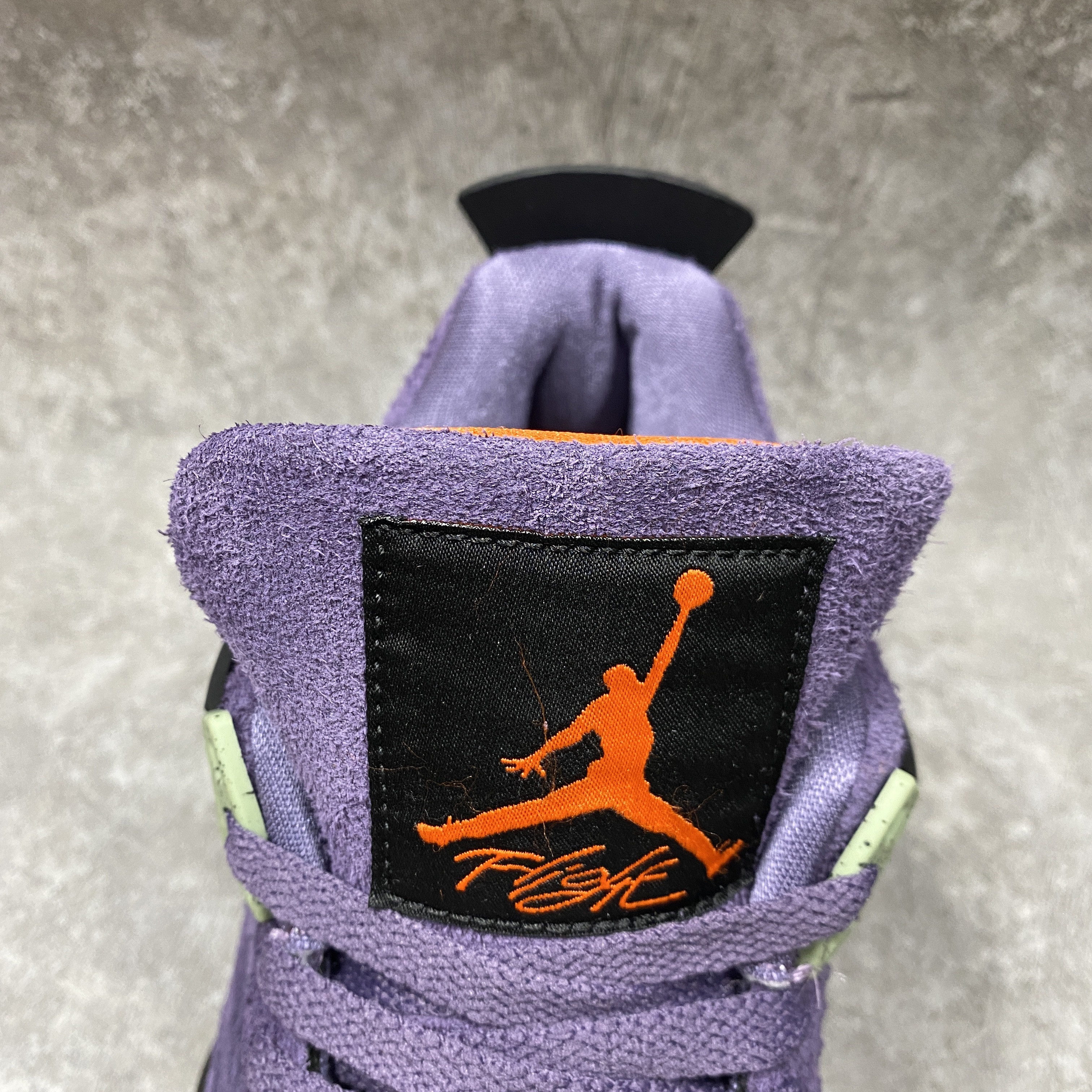 Air Jordan 4 “Canyon Purple”