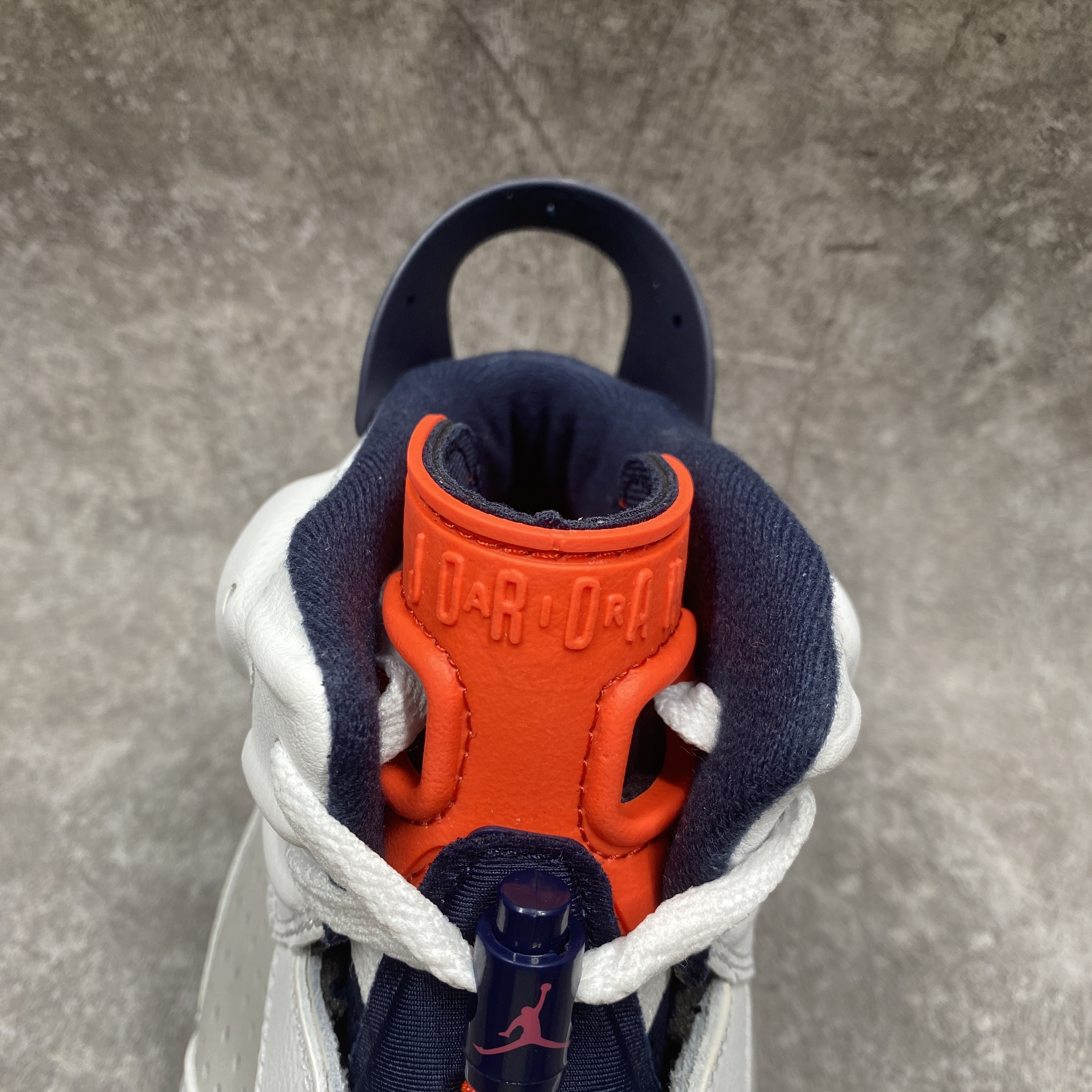 Jordan 6 Retro Tinker