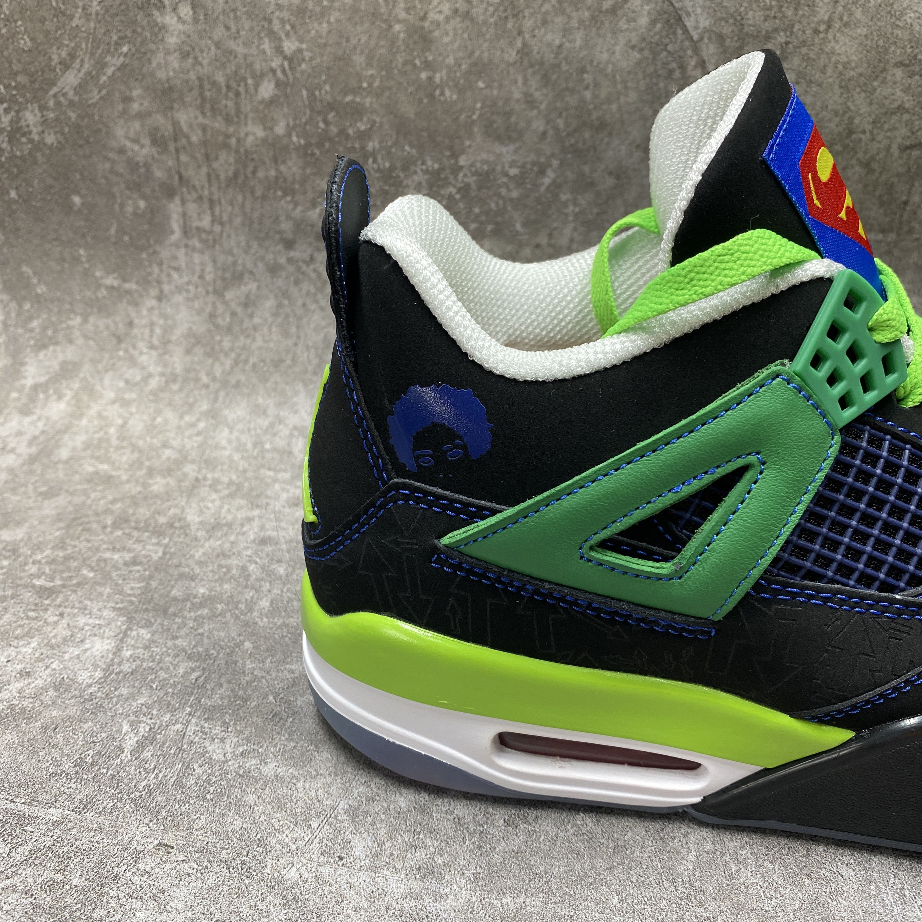 Air Jordan 4 Retro Doernbecher