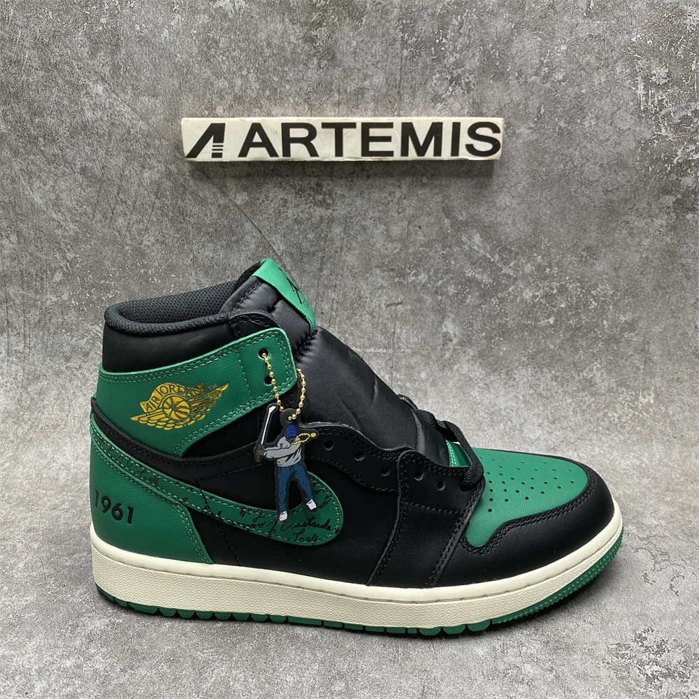 UA Jordan 1 Retro High Golf Eastside Golf 1961