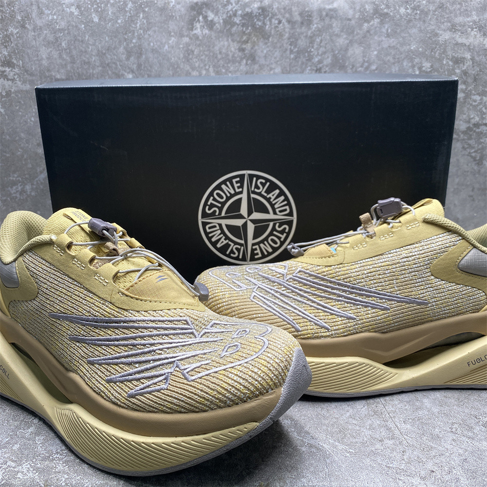 STONE ISLAND X TOKYO DESIGN STUDIO X FUELCELL C_1 