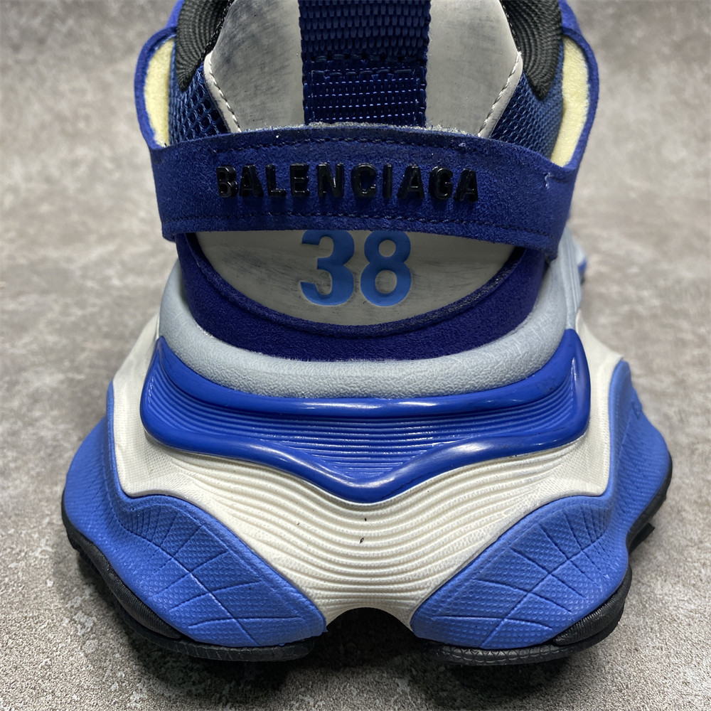 Balenciga Cargo Blue