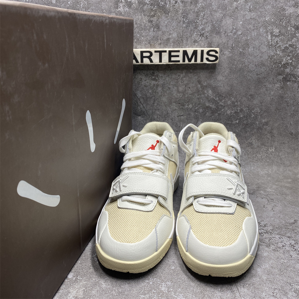 Jordan Jumpman Jack TR Travis Scott Sail