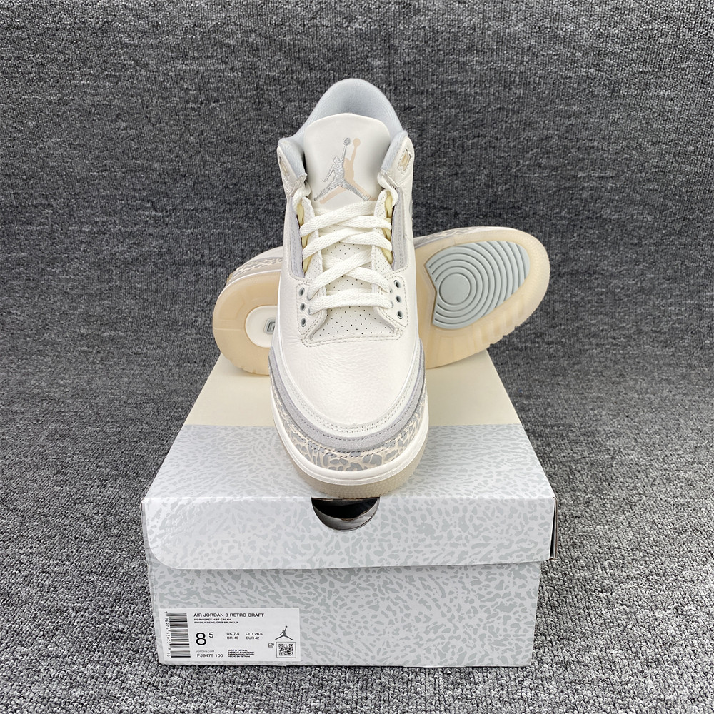 AIR JORDAN 3 RETRO SE 