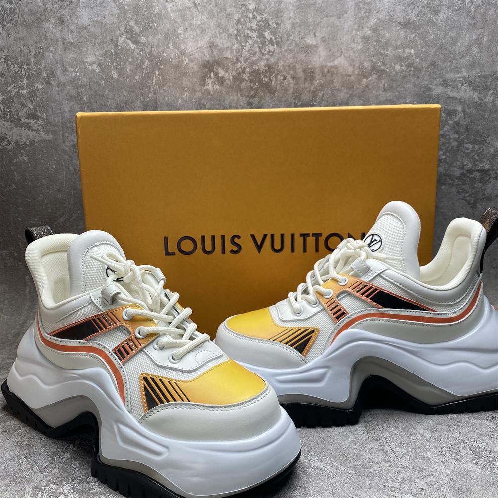 LV Archlight WHITE YELLOW