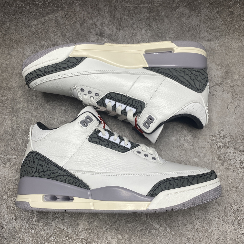 AIR JORDAN 3 RETRO 