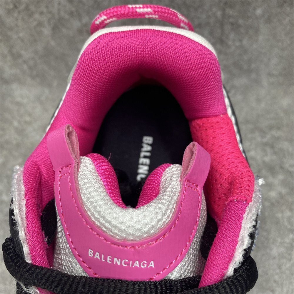 Balenciga Runner 2 Black Red