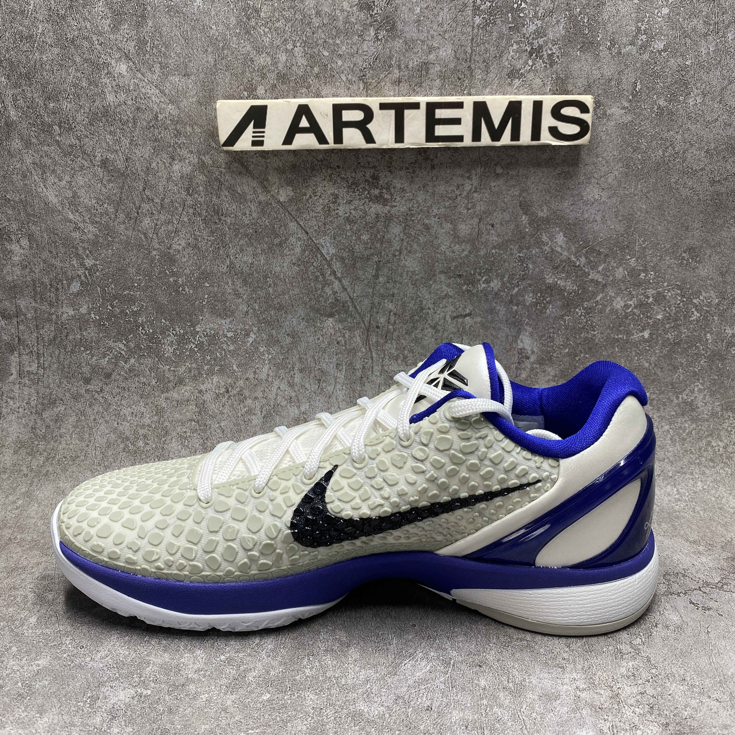 UA Nike Kobe 6 Concord