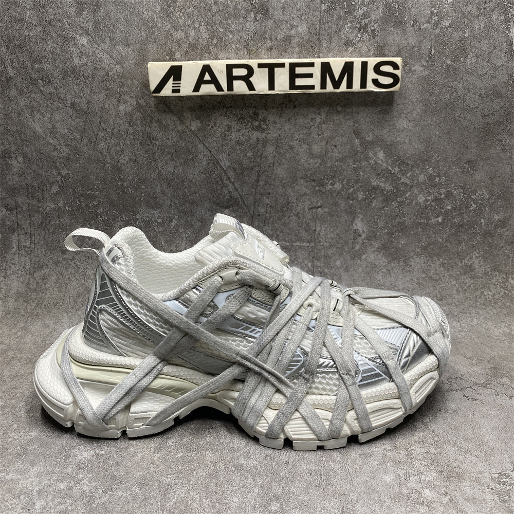 UA Balenciga 3XL White