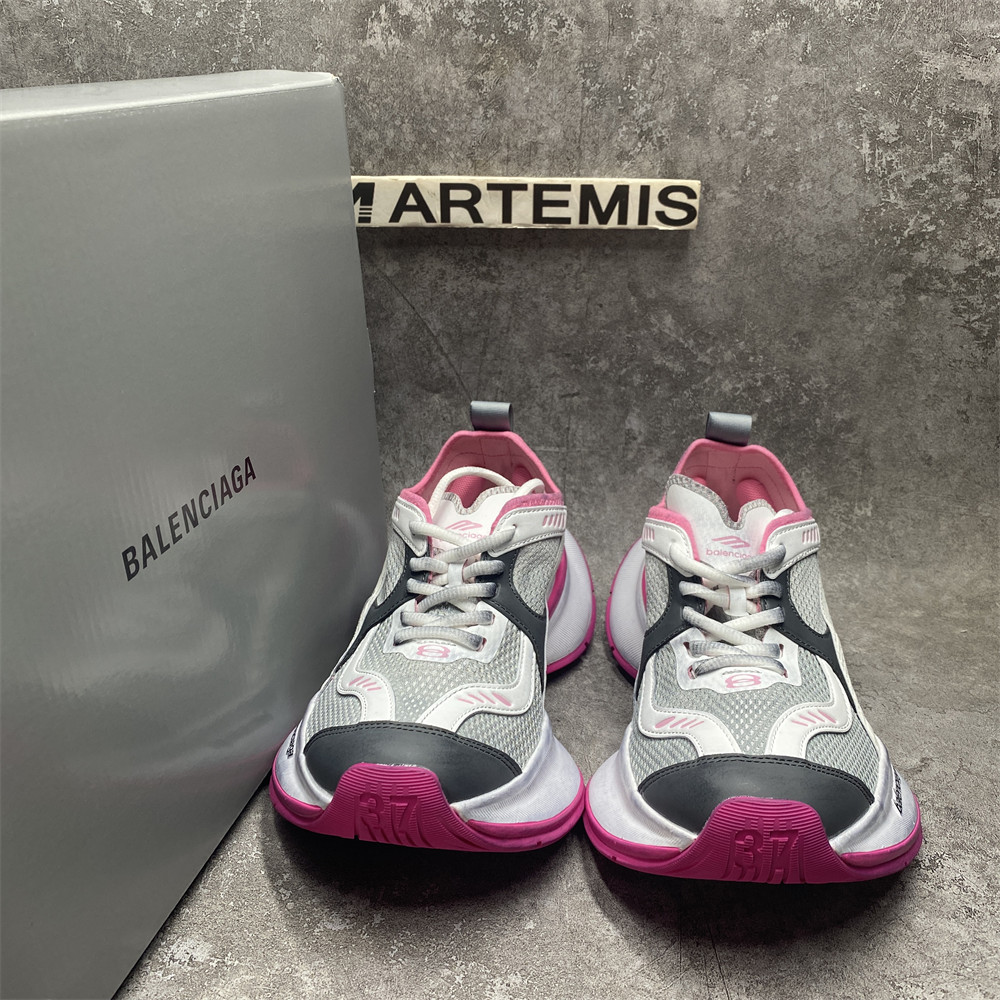 UA Balenciga Circuit Sneaker