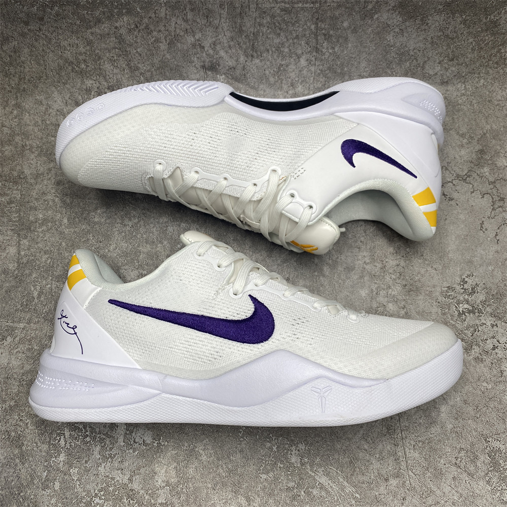 UA Nike KOBE 8 PROTRO