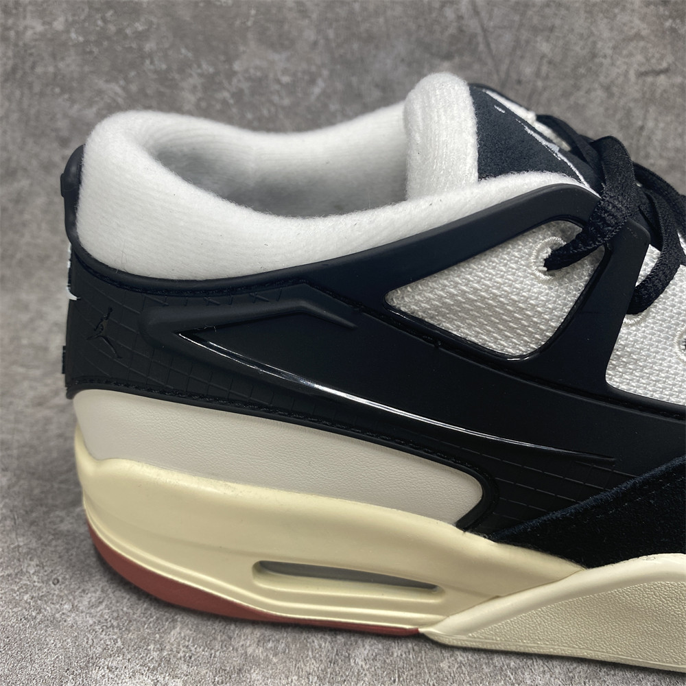 UA Jordan 4 RM Canyon Rust