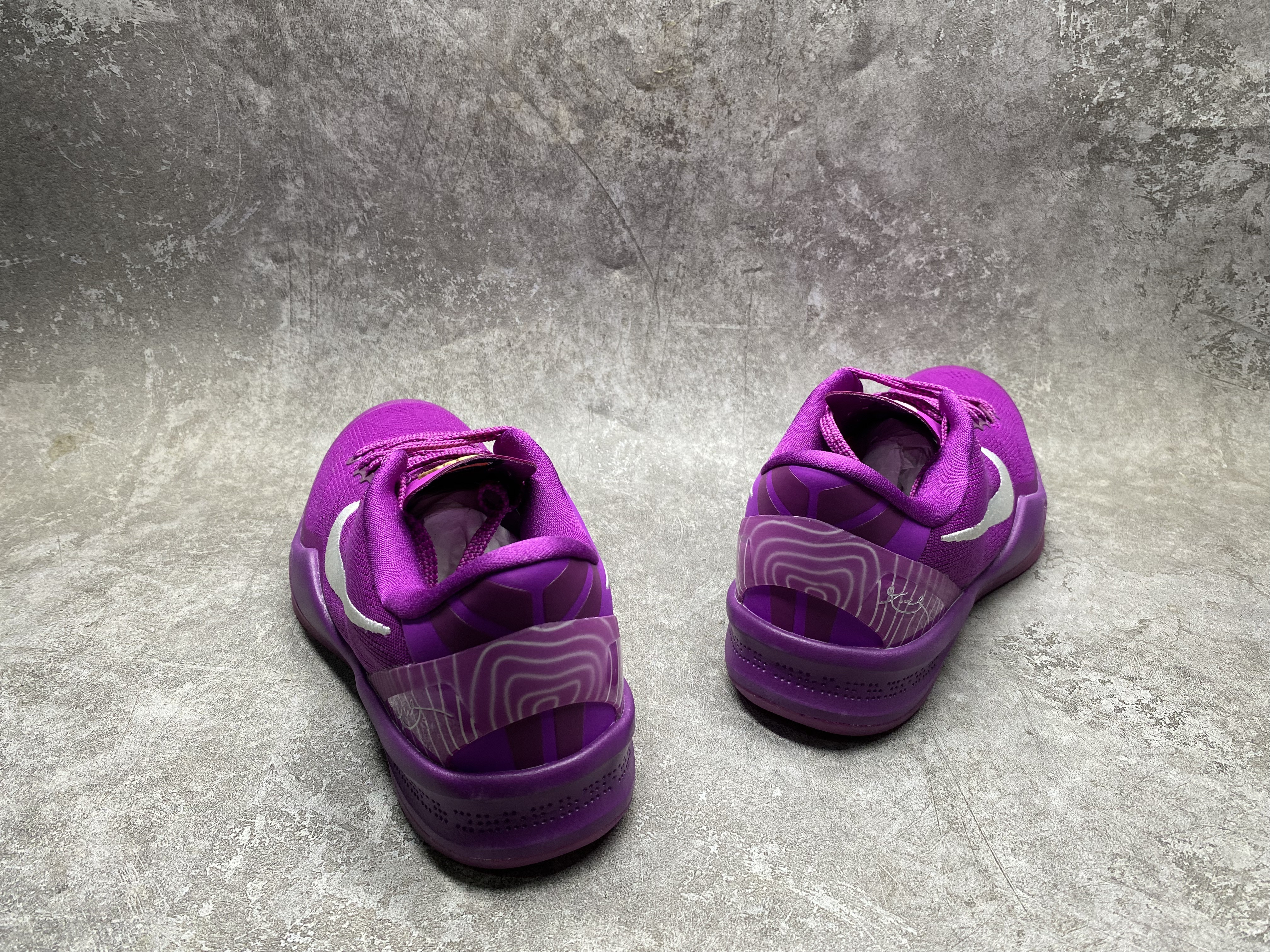 UA Nike Kobe 8 Protro