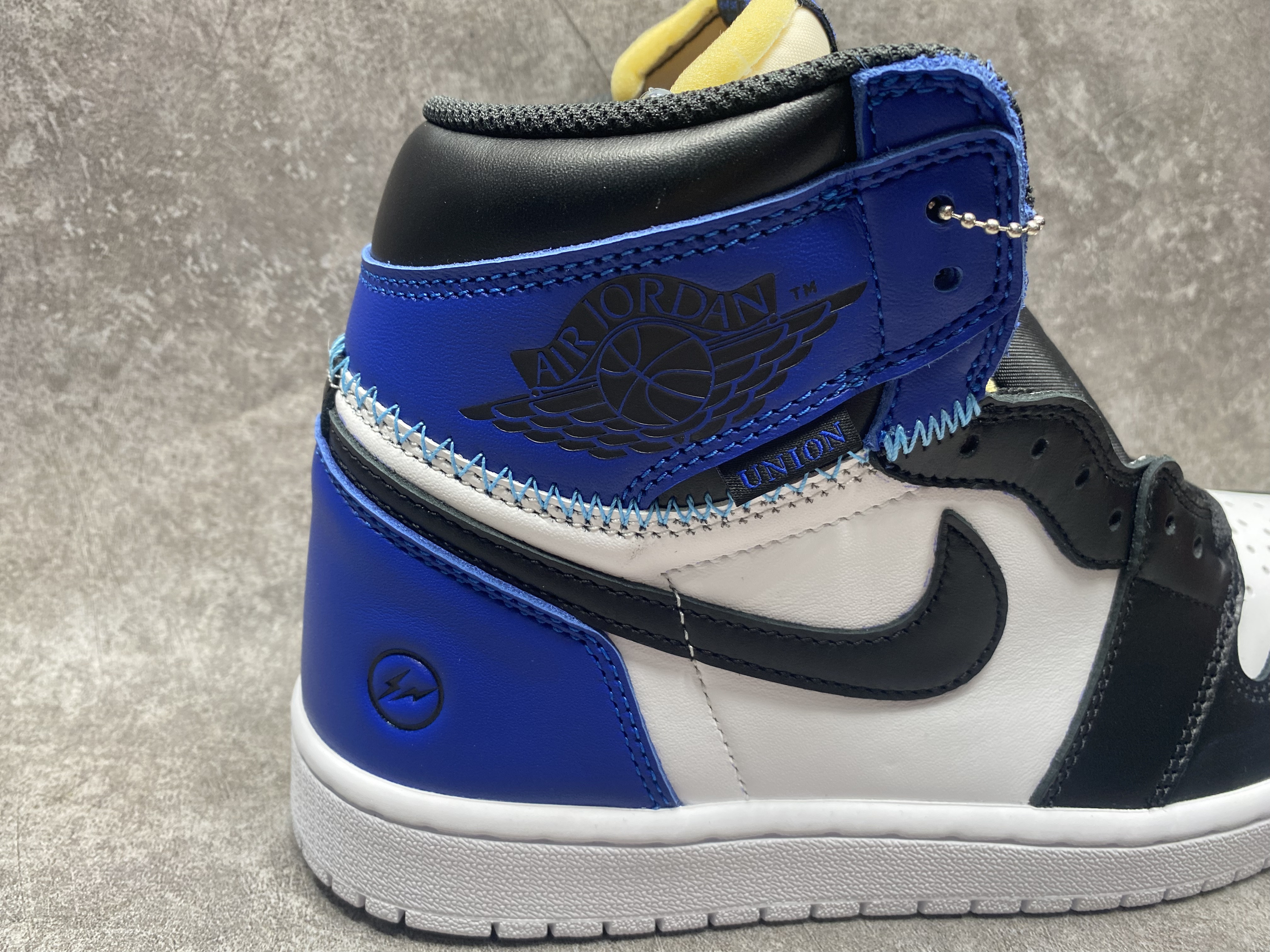 UA Jordan 1 Retro High OG