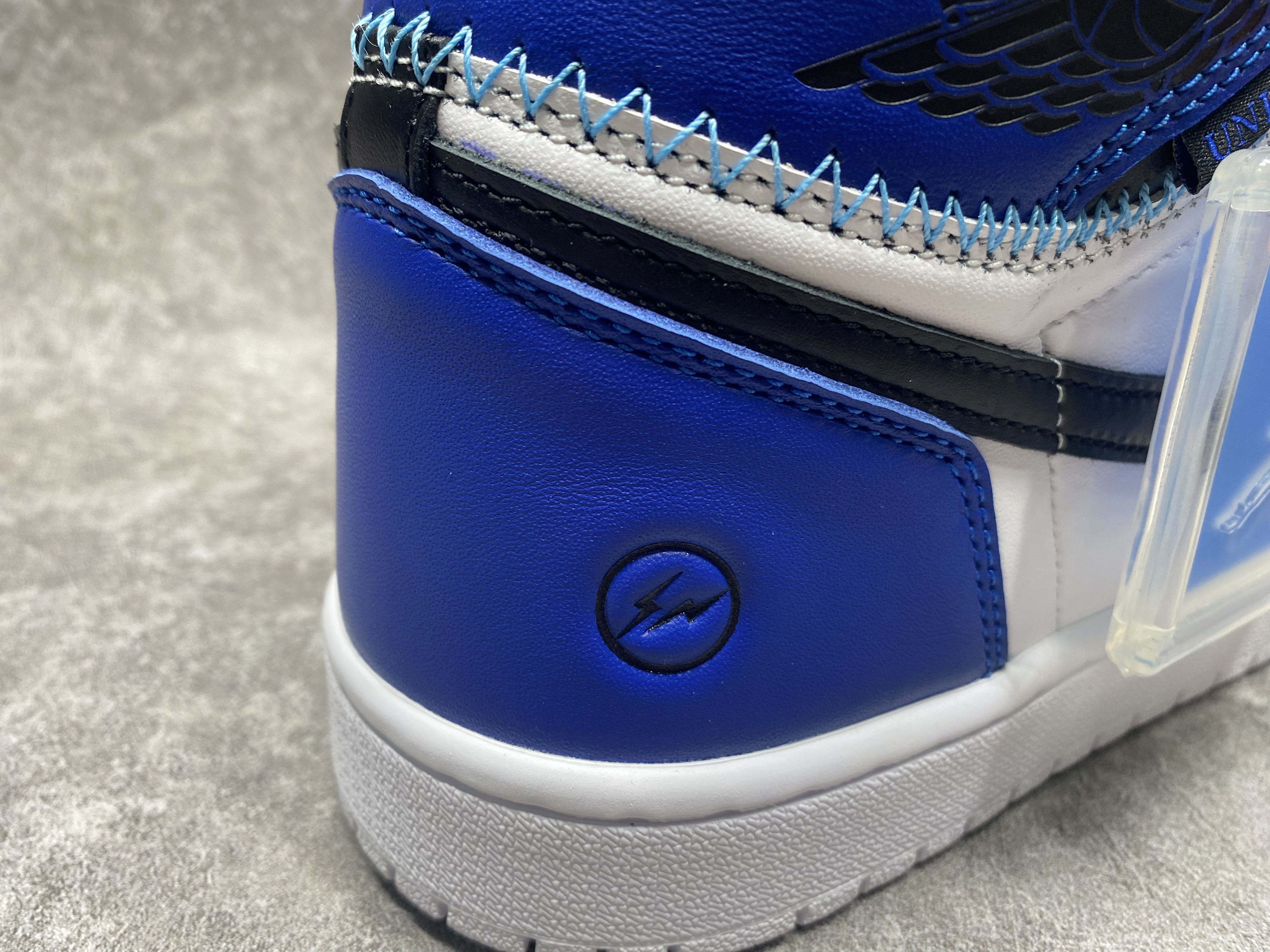 UA Jordan 1 Retro High OG