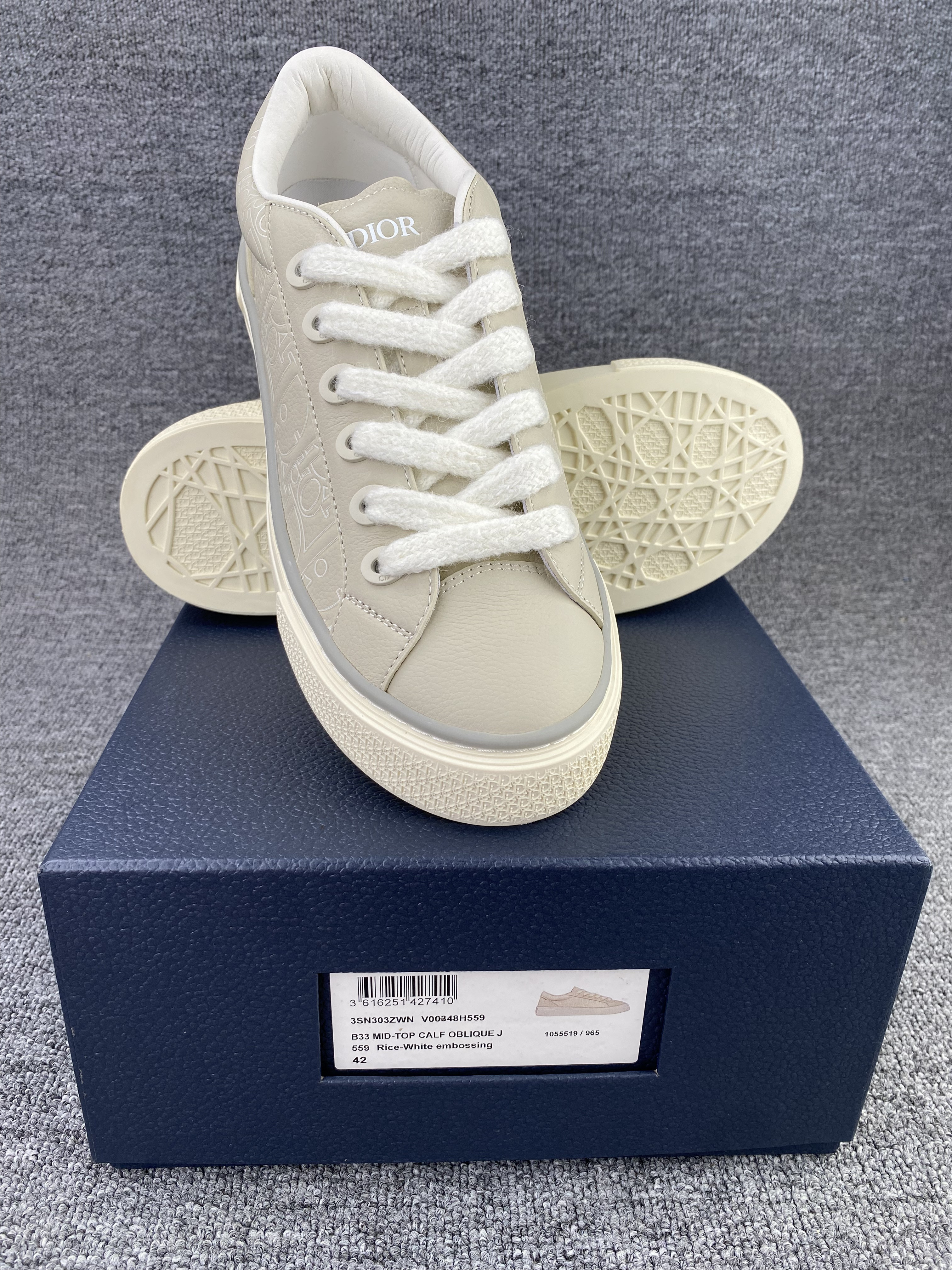 ua D*or b33 sneaker