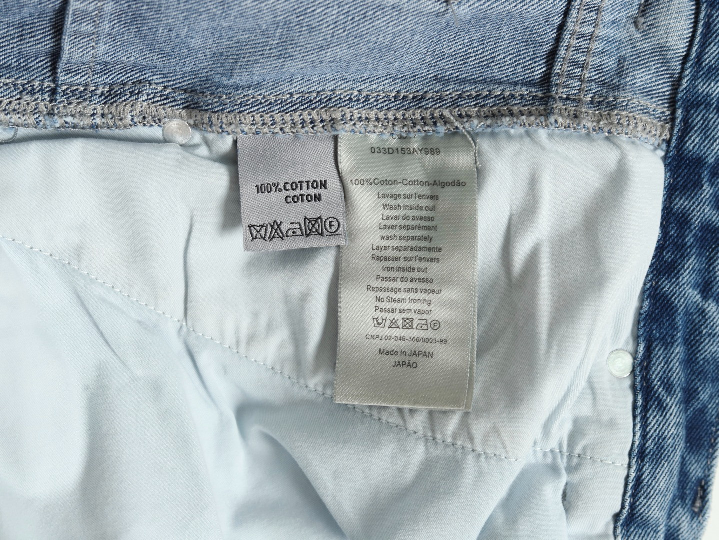 D*or 24ss shorts