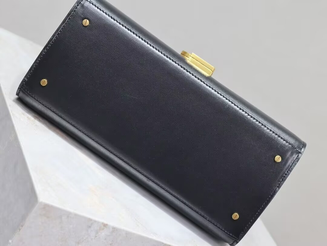 Y*L cassandra top handle bag 24.5x20x11.5cm