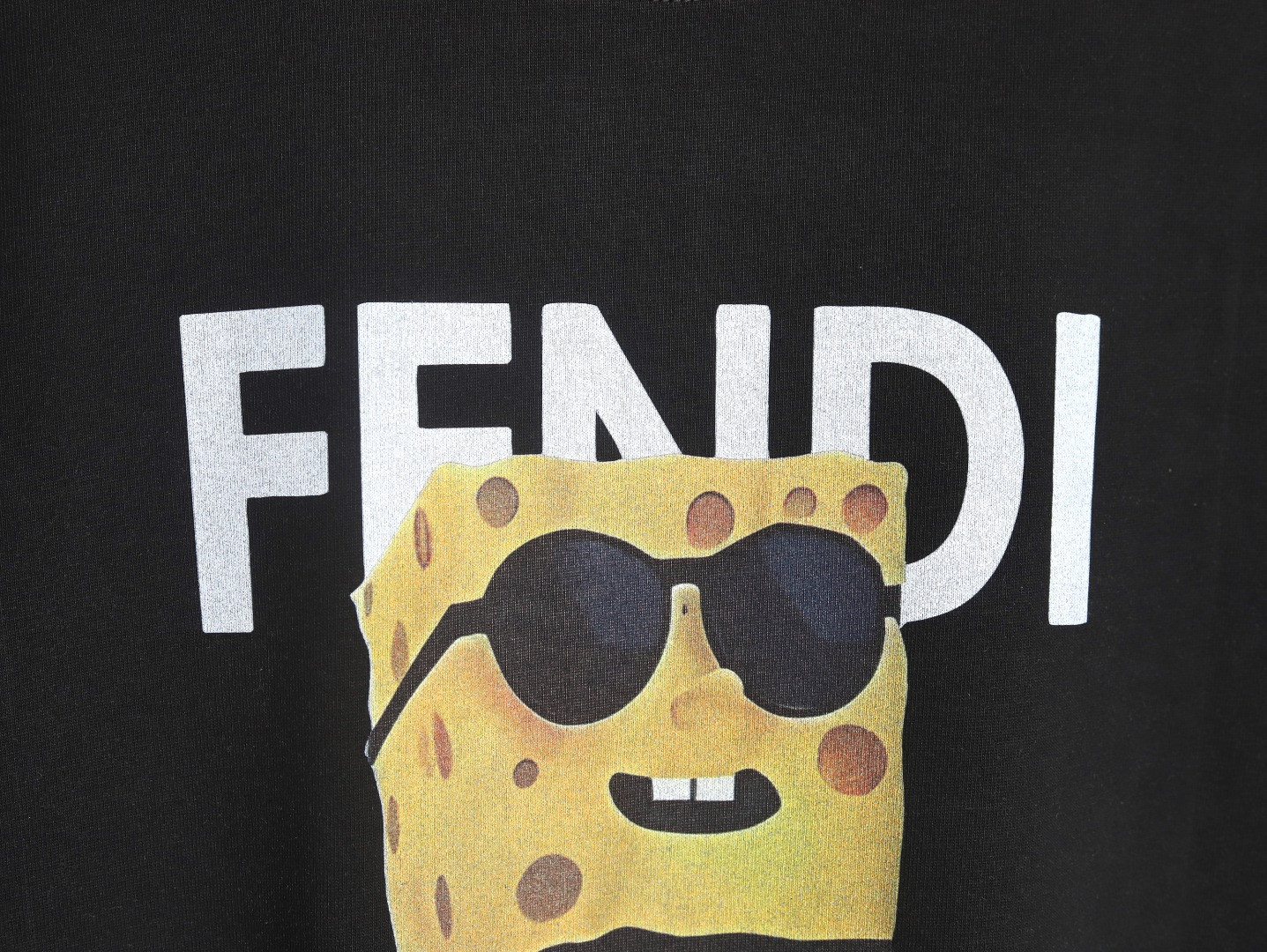 F**di short-sleeved t-shirt