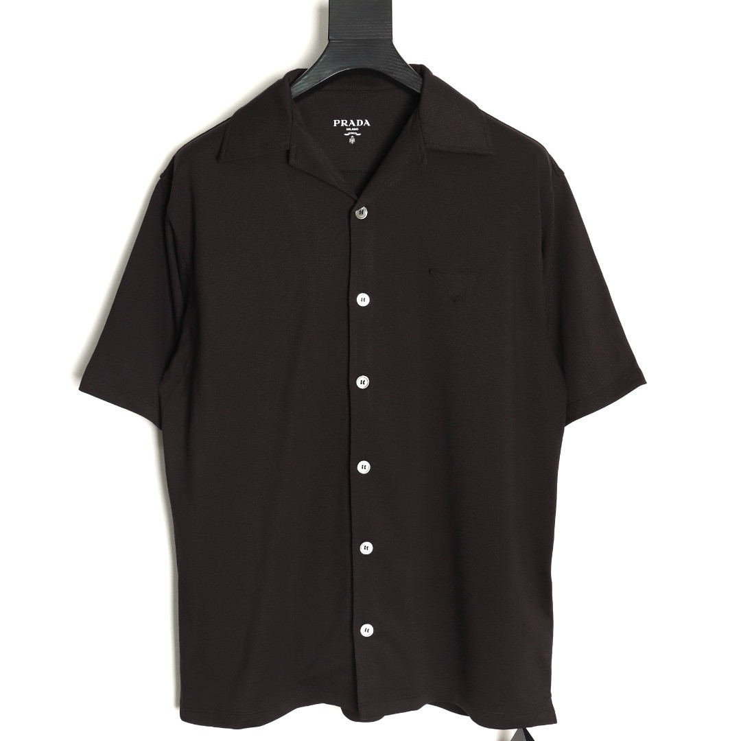Pra*a prd short-sleeved shirts