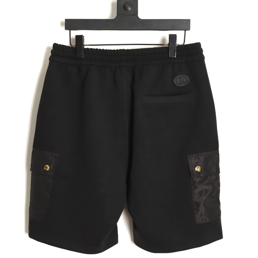 G*u*i shorts