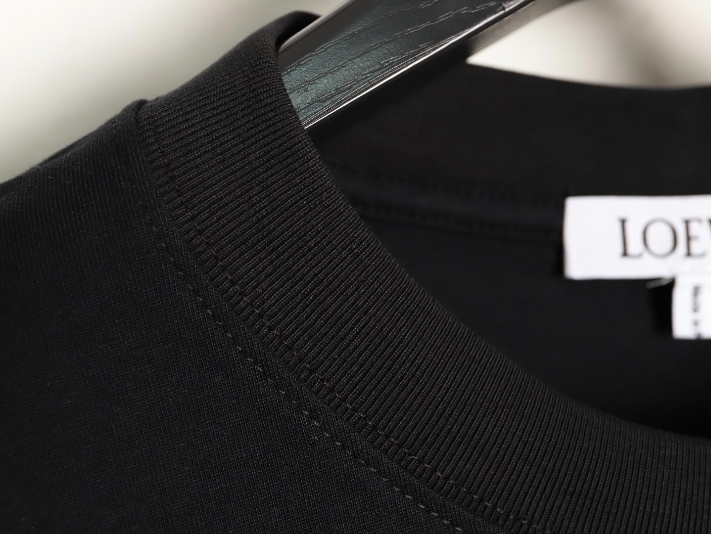 L0ew* long-sleeved t-shirt