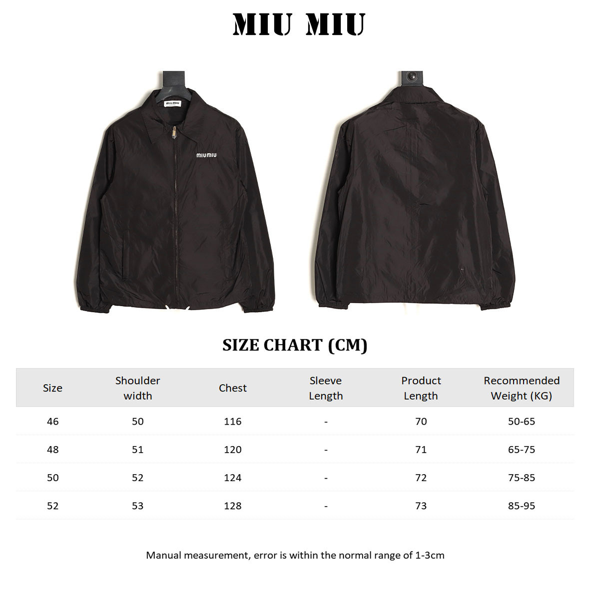 Miu Miu Jacket