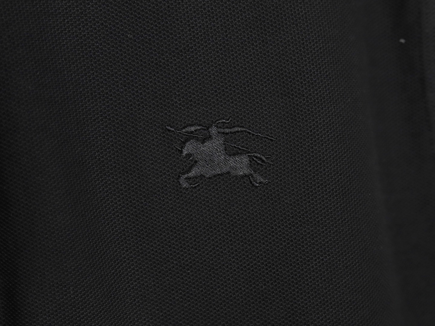 B**rry bbr short-sleeved polo shirt