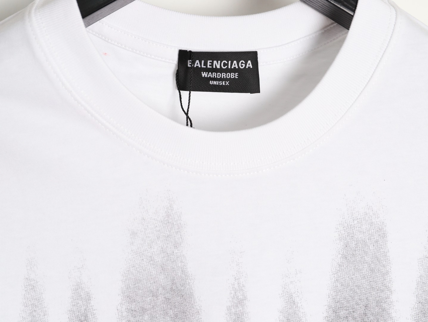 Balenciga 24ss Short-sleeved T-shirt