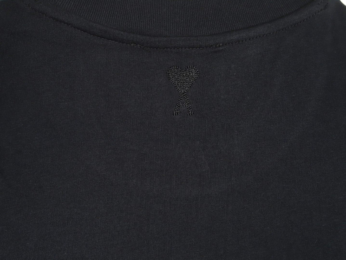 Ami Paris 25ss Short-sleeved T-shirt