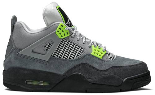 Air Jordan 4 Retro SE 'Neon 95'