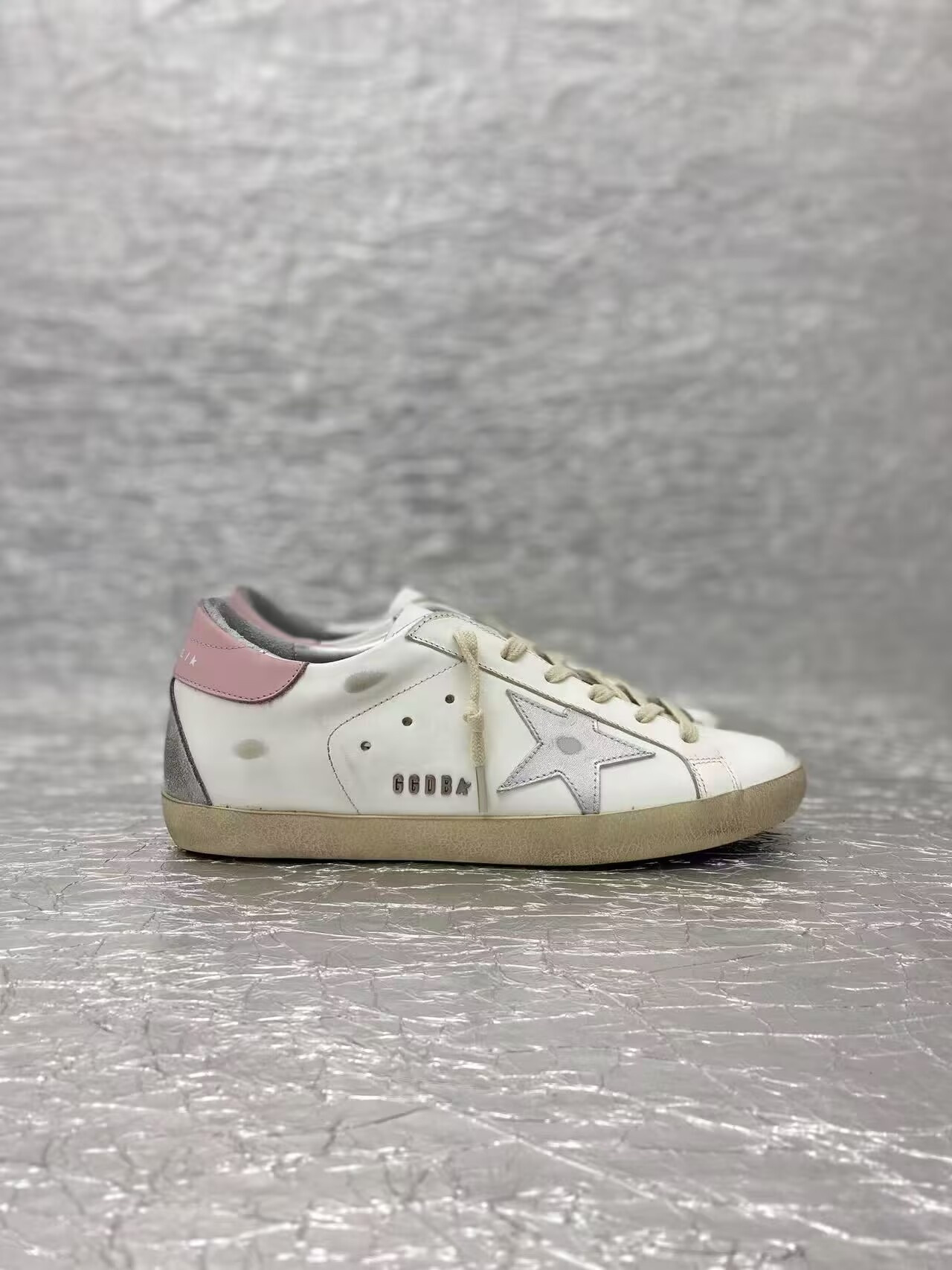 ua golden goose S*per-star sneaker