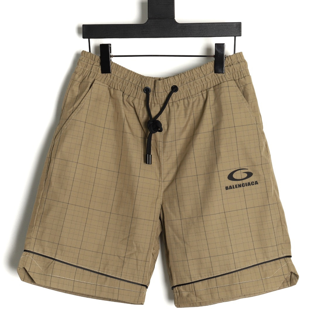 Ba*len*cia*ga shorts