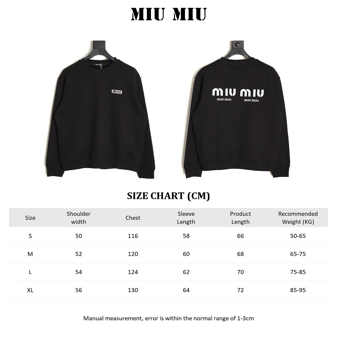 Miu Miu Hoodies