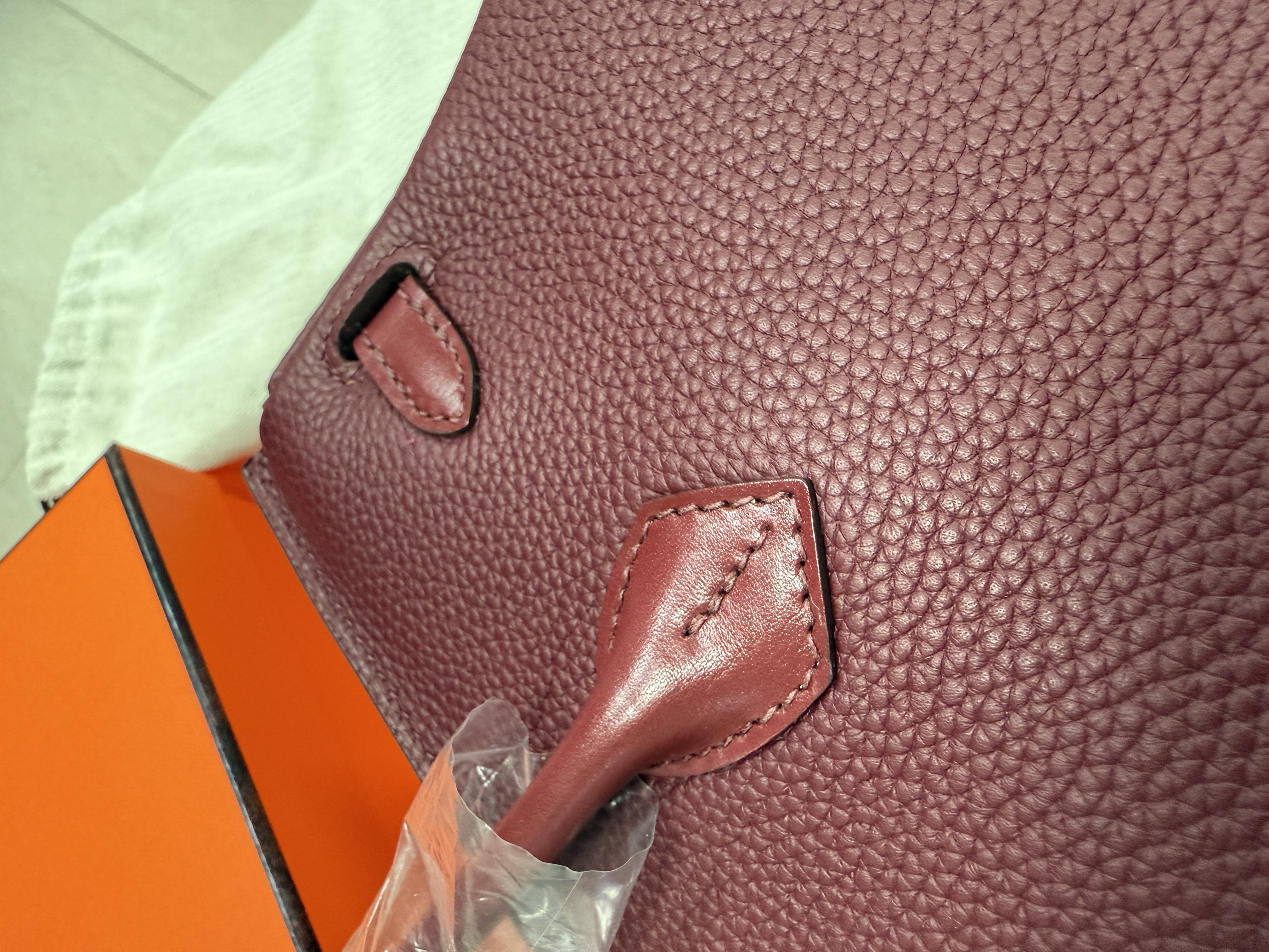 H**me5 birkin 25 30 35 (customized, no exchange no return, about 20 days)