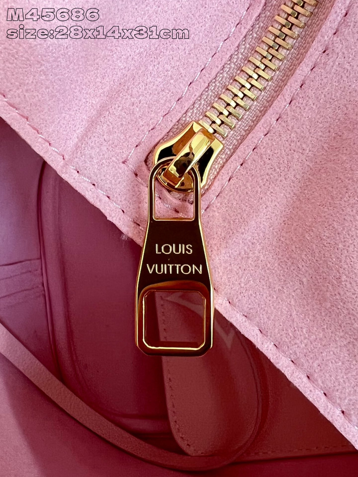 LV Neverfull MM M14210 31x28x14cm Without Box