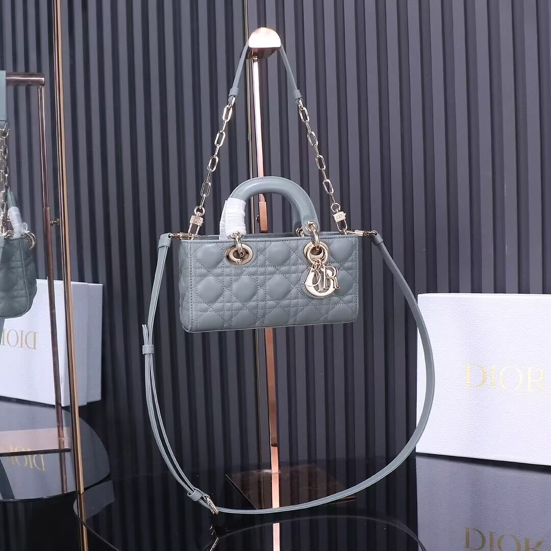 D*or samll d-joy bag 22.5 x 6 x 11.5cm