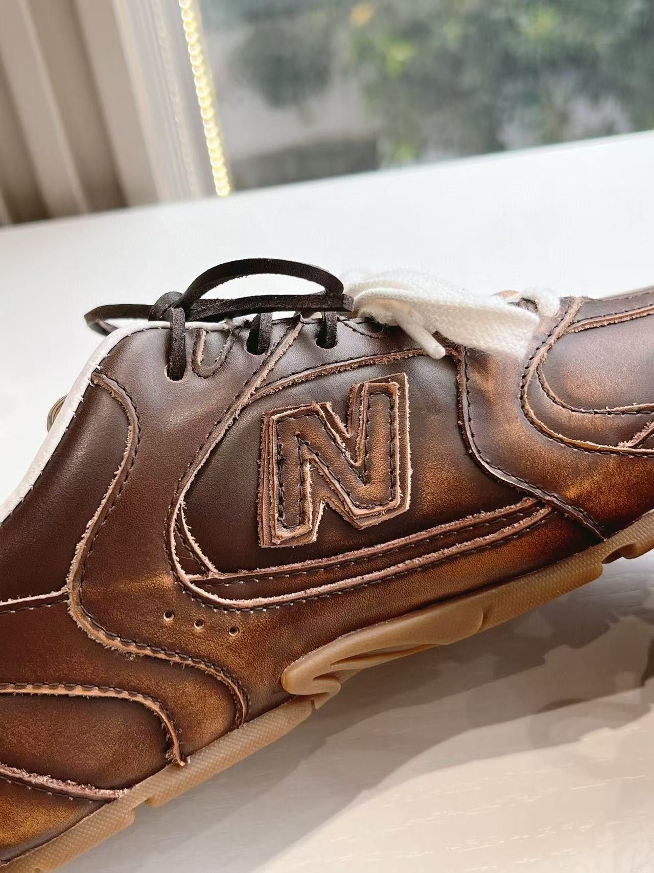 UA Miu Miu x New Balance 530 (Randomly made old style)