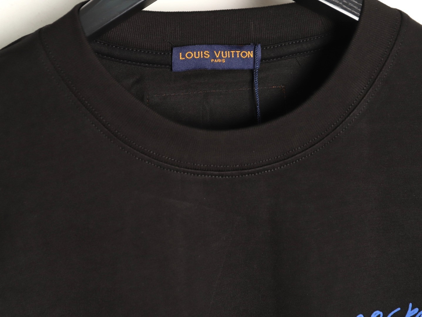 l0*is V*t0n 25fw long-sleeved t-shirt