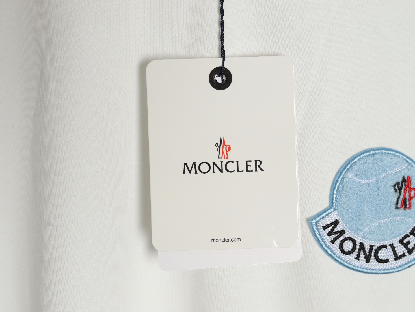 Moncler 25ss Short-sleeved T-shirt