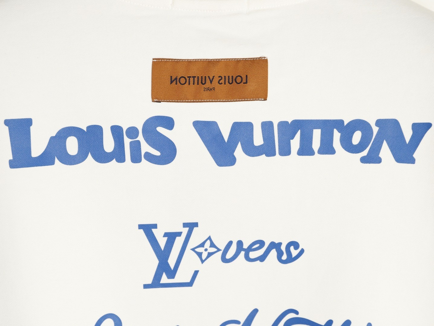 l0*is V*t0n lv 25fw hoodies