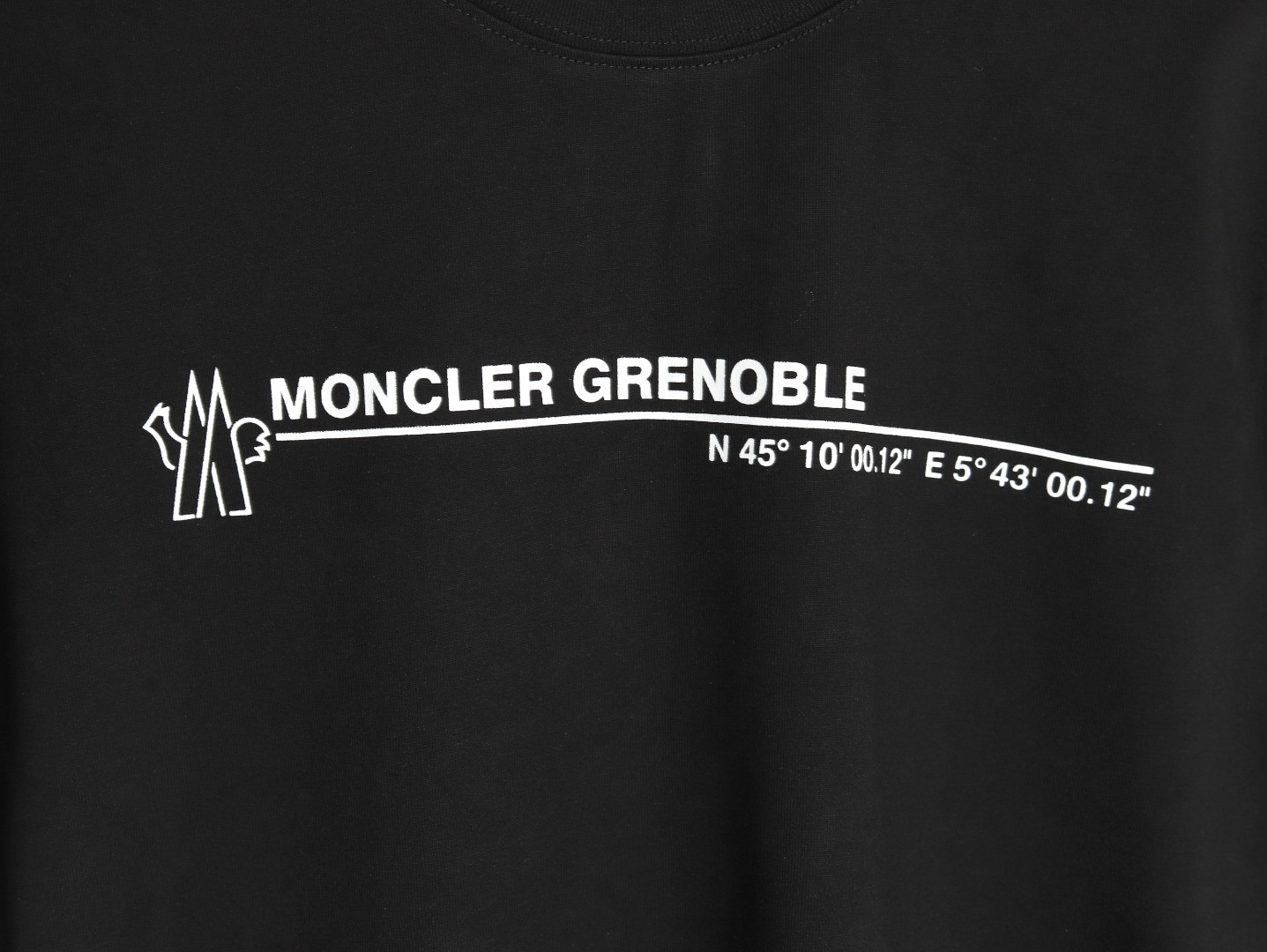 Moncler 25SS Short-sleeved T-shirt