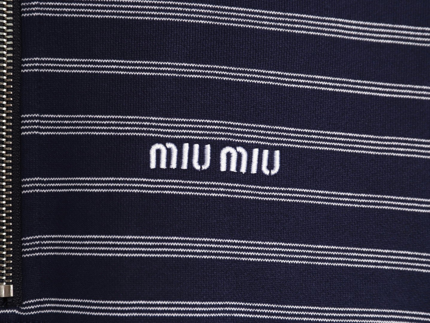 Miu Miu Polo Hoodies