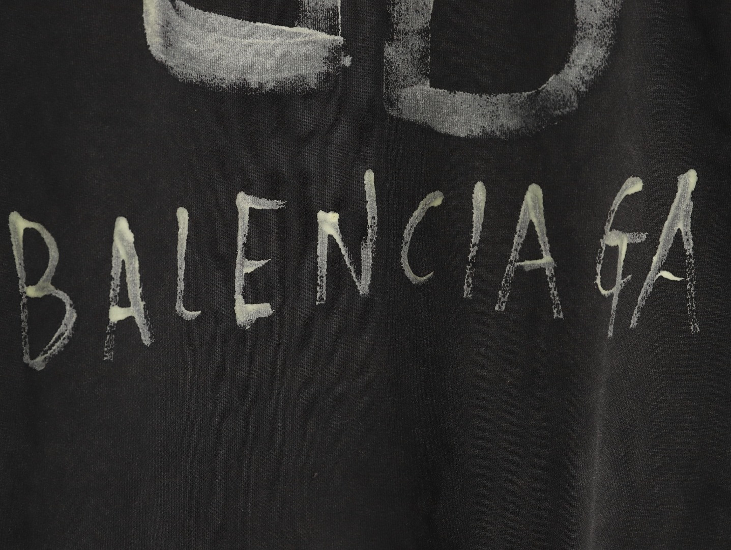 Ba*len*cia*ga hoodies