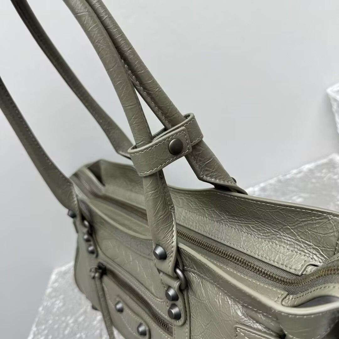 Ba*len*cia*ga le city bag east-west 32x19x9cm