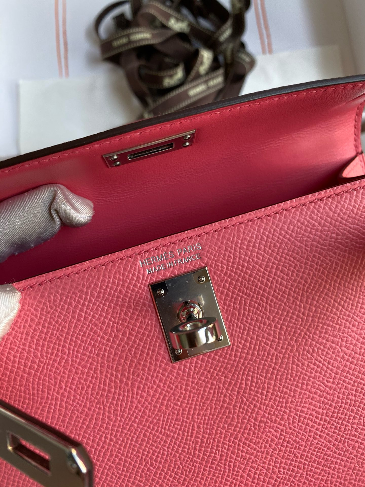 H**me5 mini kelly 19 19×6×12cm