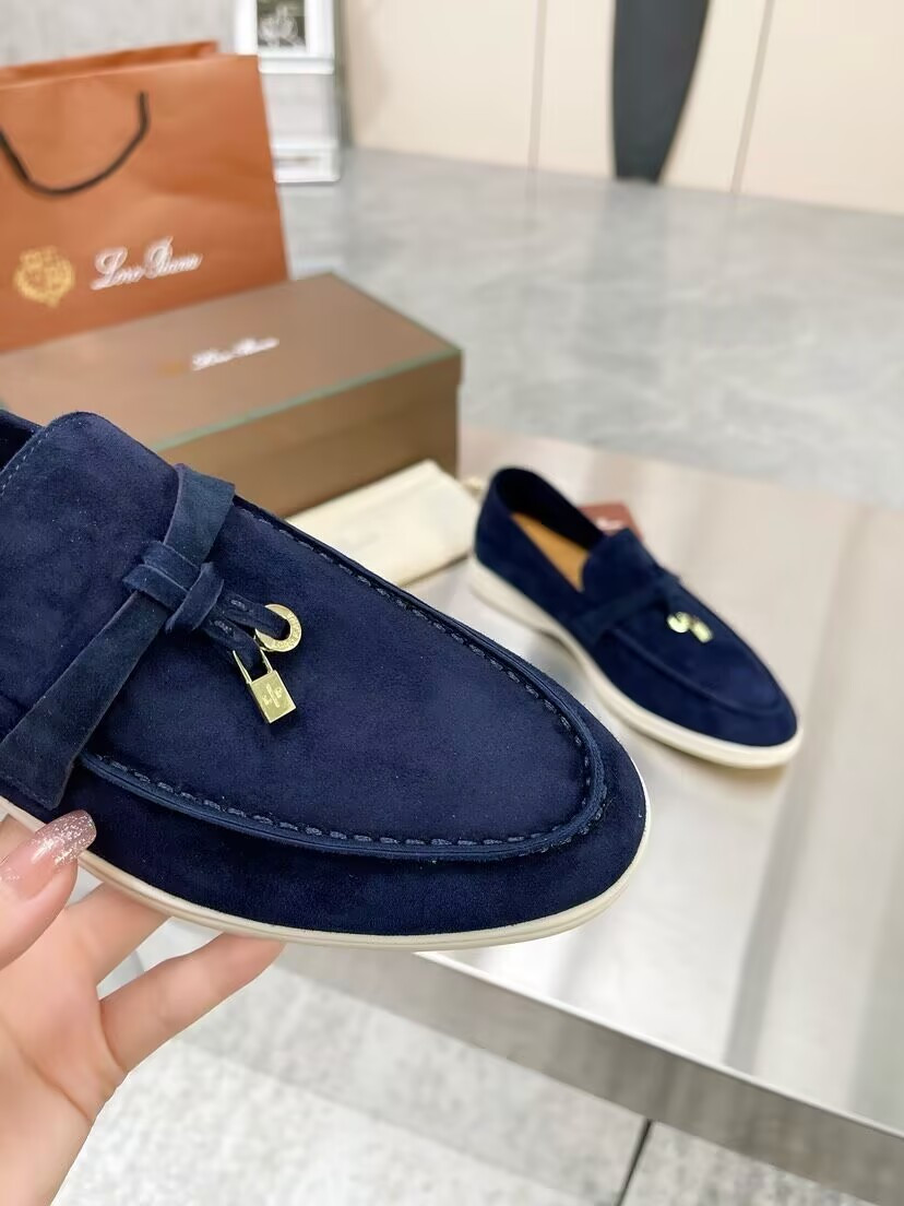 ua L**o p*ana summer charms walk loafers