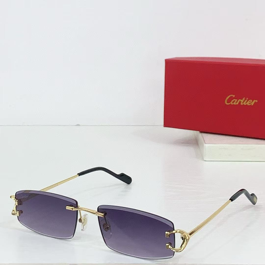 Ca*t*er glasses